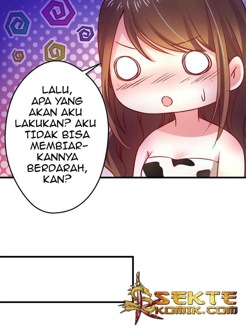 Beauty and the Beasts Chapter 08 Bahasa Indonesia